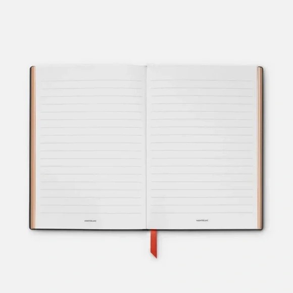 RARE Montblanc x Naruto Notebook